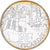 Francia, 10 Euro, Picardie, 2011, Paris, Plata, EBC+, Gadoury:EU450, KM:1747