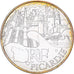 France, 10 Euro, Picardie, 2011, Paris, Silver, MS(60-62), Gadoury:EU450