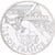 Francia, 10 Euro, Île-de-France, 2011, Paris, Plata, EBC+, Gadoury:EU450