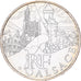 France, 10 Euro, Alsace, 2011, Paris, Silver, MS(60-62), Gadoury:EU450, KM:1734