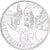 Francia, 10 Euro, Auvergne, 2011, Paris, Plata, EBC+, Gadoury:EU450, KM:1728