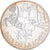 Francja, 10 Euro, Pays de la Loire, 2011, Paris, Srebro, MS(60-62)