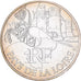 France, 10 Euro, Pays de la Loire, 2011, Paris, Silver, MS(60-62)