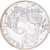 Francja, 10 Euro, Centre, 2011, Paris, Srebro, MS(60-62), Gadoury:EU450, KM:1732