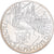 Francja, 10 Euro, Provence-Alpes-Côte d'Azur, 2011, Paris, Srebro, MS(60-62)