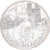 Francja, 10 Euro, Champagne-Ardenne, 2011, Paris, Srebro, MS(60-62)