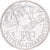 Francja, 10 Euro, Poitou-Charentes, 2011, Paris, Srebro, MS(60-62)