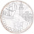 Francja, 10 Euro, Limousin, 2011, Paris, Srebro, MS(60-62), Gadoury:EU450