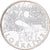 Francja, 10 Euro, Lorraine, 2011, Paris, Srebro, MS(60-62), Gadoury:EU450