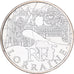 France, 10 Euro, Lorraine, 2011, Paris, Argent, SUP+, Gadoury:EU450, KM:1743