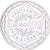 Francja, 10 Euro, Lorraine, 2011, Paris, Srebro, MS(60-62), Gadoury:EU450