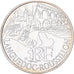 France, 10 Euro, Languedoc-Roussillon, 2011, Paris, Silver, MS(60-62)