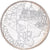 Francja, 10 Euro, Aquitaine, 2011, Paris, Srebro, MS(60-62), Gadoury:EU450