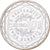 France, 10 Euro, Midi-Pyrénées, 2011, Paris, Silver, MS(60-62), Gadoury:EU450