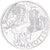 França, 10 Euro, Mayotte, 2011, Paris, Prata, MS(60-62), Gadoury:EU450, KM:1726