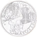 France, 10 Euro, Mayotte, 2011, Paris, Silver, MS(60-62), Gadoury:EU450, KM:1726