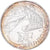 França, 10 Euro, Réunion, 2011, Paris, Prata, MS(60-62), Gadoury:EU450