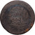 Estados Unidos, Cent, Draped Bust Cent, 1803, U.S. Mint, Cobre, BC, KM:22
