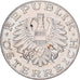 Austria, 10 Schilling, 1995, Copper-Nickel Plated Nickel, AU(50-53), KM:2918