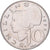 Austria, 10 Schilling, 1995, Miedź - nikiel niklowany, AU(50-53), KM:2918