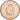 Malta, 25 Cents, 2001, Franklin Mint, Copper-nickel, AU(55-58), KM:97
