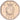 Malta, 5 Cents, 2001, Franklin Mint, Copper-nickel, AU(55-58), KM:95
