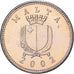 Malta, 2 Cents, 2002, Franklin Mint, Kupfer-Nickel, VZ, KM:94