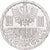 Oostenrijk, 10 Groschen, 1990, Vienna, Aluminium, PR, KM:2878