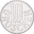 Oostenrijk, 10 Groschen, 1990, Vienna, Aluminium, PR, KM:2878