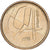 Spagna, Juan Carlos I, 5 Pesetas, 1998, Madrid, Alluminio-bronzo, SPL-, KM:833