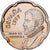 Spagna, Juan Carlos I, 50 Pesetas, 1997, Madrid, Rame-nichel, SPL-, KM:985
