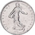Francia, Franc, Semeuse, 1968, Paris, Nichel, SPL-, Gadoury:474, KM:925.1