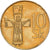 Eslovaquia, 10 Koruna, 1995, Aluminio - bronce, EBC, KM:11