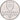 Slovakia, 2 Koruna, 2002, Nickel plated steel, AU(55-58), KM:13