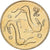 Cypr, 2 Cents, 2004, Mosiądz niklowy, AU(55-58), KM:54.3