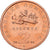 Griechenland, 2 Drachmes, 2000, Athens, Kupfer, VZ+, KM:151
