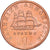 Griechenland, Drachma, 2000, Athens, Kupfer, VZ+, KM:150