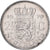 Netherlands, Juliana, 2-1/2 Gulden, 1970, Nickel, EF(40-45), KM:191