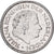 Netherlands, Juliana, Gulden, 1980, Nickel, EF(40-45), KM:184a