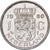 Netherlands, Juliana, Gulden, 1980, Nickel, EF(40-45), KM:184a