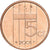 Netherlands, Beatrix, 5 Cents, 2001, Proof, Bronze, MS(60-62), KM:202