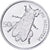 Slovénie, 50 Stotinov, 1996, Kremnica, Aluminium, SUP+, KM:3