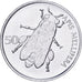 Slovenia, 50 Stotinov, 1996, Kremnica, Aluminum, MS(60-62), KM:3