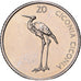 Slovenia, 20 Tolarjev, 2003, Kremnica, Copper-nickel, MS(60-62), KM:51