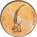 Slovenia, 5 Tolarjev, 2000, Kremnica, Nichel-ottone, SPL, KM:6
