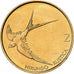 Slovenia, 2 Tolarja, 2000, Kremnica, Nichel-ottone, SPL, KM:5