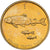 Slowenien, Tolar, 2000, Kremnica, Nickel-brass, VZ+, KM:4