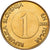Slowenien, Tolar, 2000, Kremnica, Nickel-brass, VZ+, KM:4