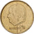 België, Albert II, 5 Francs, 5 Frank, 1998, Brussels, Aluminum-Bronze, ZF