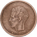 Belgique, Baudouin I, 20 Francs, 20 Frank, 1982, Bruxelles, Nickel-Bronze, TTB